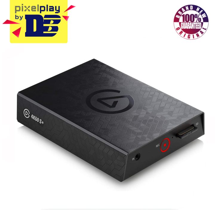 Elgato 4K60 S+ Game Capture | Lazada PH