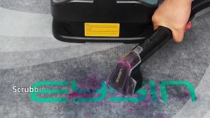 [NEW] EYSIN C10 Multifunction Spot Cleaner Wet & Dry Vacuum 17000PA Suction for Carpet Upholstery