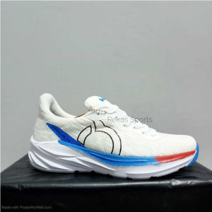 Sepatu ortuseight Cyan running shoes pria wanita Hyperglide 2.0 Sneakers olahraga Lari ringan 38-44