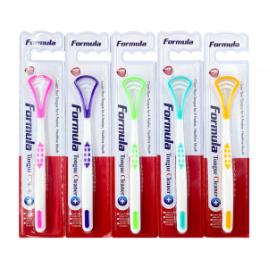 Formula Pembersih Lidah Anti Iritasi Dan Bakteri BPA Free