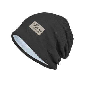 RUIMO Topi Beanie HAT Topi Bulu Korean Style A-50 Fashion Rajut Kulit Pria Wanita Kupluk