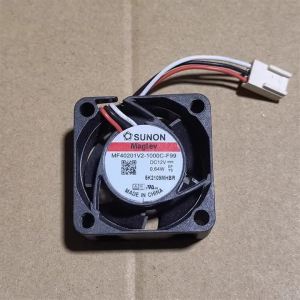 1pcs New Sunon MF40201V2-1000C-F99 40mm 4cm Fan DC 12V 0.64W 4020 40X40X20mm Silent Cooling Fan