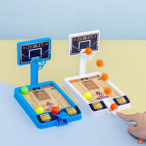Mainan Anak Papan Lempar Bola Basket Mini Play Toys Ball