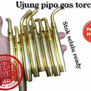 Pipa gas torch selongsong