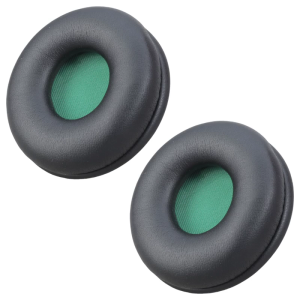 Premium Noise Isolating Headphone Ear Pad Hypoallergenics Sponge Ear Cushions Ergonomic Design for YHS36 WH62 WH66