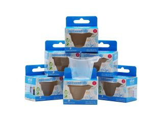 HUGO ฮิวโก้ แก้วป้อนนมแก้มลิงฮิวโก้ ใช้ป้อนนมแม่กับลูกน้อย