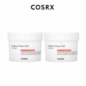 [Old Version Clearance]COSRX One Step Original Clear Pad 70 Pads Toner