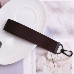 DENLUN for Women 13 colors Bag Keyring Car Keyring Bag Charms Phone Straps Keychain Lanyard Neck Strap Lanyard Ribbon Rope Keychain