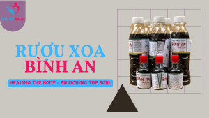 Bình An - Chai lớn 330ml - Thuốc Gia Truyền Từ Năm 1983