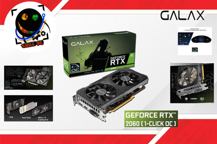 Galax Geforce Rtx 2060 Cuda Cores Buy GALAX GeForce RTX 2060 Super