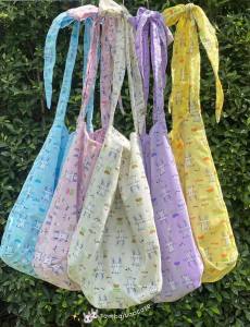 กระเป๋าลายกระต่าย น่ารัก🐰