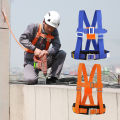 Safety Body Harness Hook/Safety Belt Kerja/Safety Belt Proyek dengan kait 3meters  - Standar Internasional. 