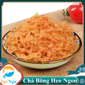 KHÔ CHÀ BÔNG HEO LOẠI 1 THƯỢNG HẠNG THƠM NGON  -- ĐẠI NGƯ