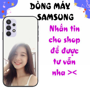 Ốp Lưng in hình theo yêu cầu ( Hỗ trợ căn nét và căn màu ). Nhắn tin cho shop để được tư vấn thêm nha