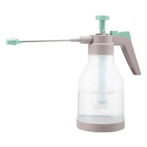 Large Capacity Gardening Watering Can With Extended Rod Plastic Ergonomic Grip Suitable For Potted Hanging Baskets