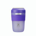 ZOLELE Zi102 USB Rechargeable Portable Juicer Blender Mini Vegetables Fruits Electric Juicer. 