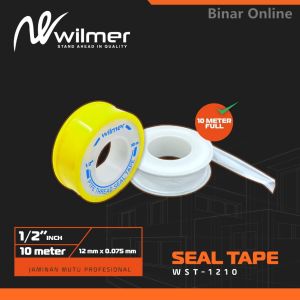 Sealtape Onda Murah 10m Siltip Murah Onda 10Meter putih