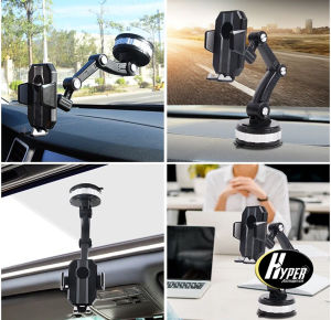 HA Holder hp mobil one Button 4 in 1 NC61 HD61 potrait landscape 360 derajat