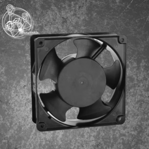 KIPAS PENDINGIN MESIN LAS AC 12cm LA1238H3 380V 0.09A 18W