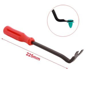 Clip Plier for Motorcycle Truck Car Head Lamp Door Panel Trim Clip Plier Tool Car Headlight Opener Repair Puller Tools