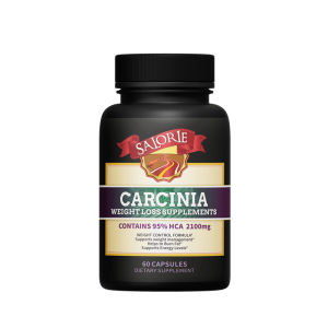 Organic Garcinia Cambogia Supplement - Support Weight Loss Helps Curb AppetiteAntibacterial effect