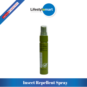 [Lifestylemart] Insect Repellent | Liquid Spray ( For military use ) | Expiry May 2027