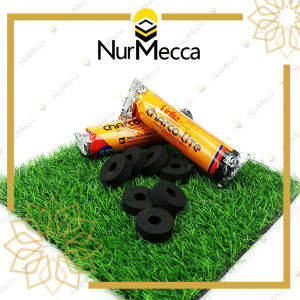 Arang Buhur Arang Magic Charco Thunder Hitam