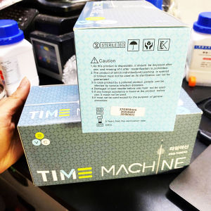 Kim Canula TIME MACHINE 27Gx50mm / 30Gx25mm – Hộp 50 Cái – Dụng Cụ Y Tế Tiệt Trùng EO