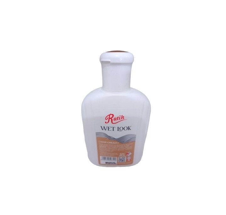 [COD] Ratih Wet Look Ganti Holly Wet Look Hair Cream 200ml Cream Rambut ...