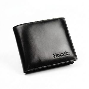 Dompet Pria Kulit Asli Model Fungsional - Genuine Cowhide