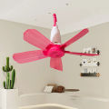 ZH Big Ceiling Fan 5 blades Portable Ceiling fan Wall Fan Portable Cieling Fan Big Fan. 