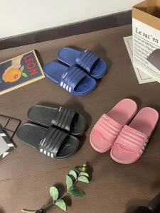 MenS Summer Outdoor Slippers For Home Use Indoor Bathing Cute Thick-Soled CoupleS Outdoor Ins Sandals For Women