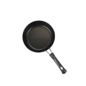 RGFV STORE Mini Chảo Rán Trứng 12/18/26/30cm Tròn Chảo rán đá Di động Có tay cầm Nồi nấu không dính Cho trứng bánh kếp