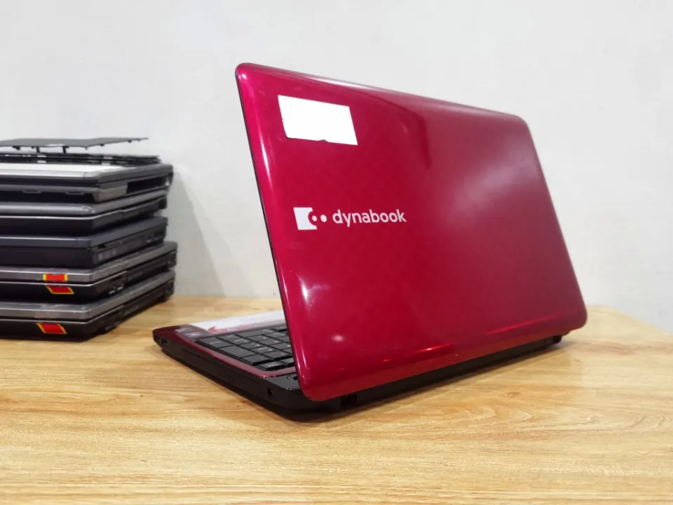 東芝　Dynabook T35‑1/57CR Satellite L750 赤 Amazon.co.jp: TOSHIBA dynabook T350/56BR Laptop with