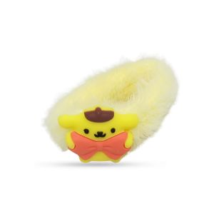 Murah Banget - Kunciran Rambut Bulu Anak / Ikat Rambut Lucu Motif Karakter / Karet Rambut Gaya Korea Aesthetic