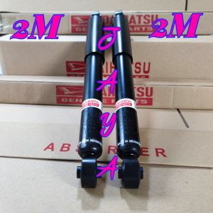 SHOCKBREAKER BELAKANG DAIHATSU LUXIO HARGA UNTUK SEPASANG SHOCK SOK BERGARANSI | 2M JAYA