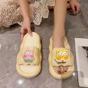 Free Shipping Ready-To-Ship Butterfly-Style Trendy Sandals For Women Cute And Sweet With A Slight Lift For Added Height Perfect For Outdoor Wear