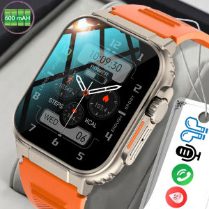 Lige AMOLED Màn hình HD cuộc gọi bluetooth Đồng hồ thông minh Nam 600mAh pin lớn 100 + theo dõi thể dục thể thao không thấm nước Đồng hồ thông minh phụ nữ + hộp