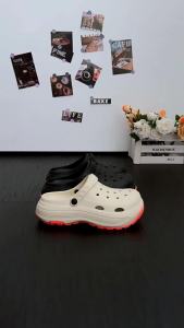 [Free Shipping] EVA Casual Clogs For Women New Summer Model Non-Slip Soft Sole Suitable For Outdoor Wear Thickened And Breathable CoupleS Slippers For Men