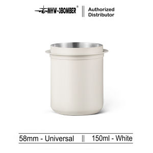 MHW-3BOMBER 58mm Coffee Dosing Cup 150ml Universal