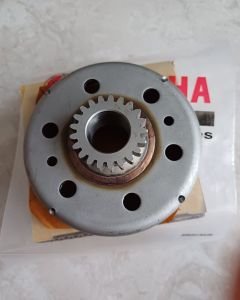 Mangkok Ganda Rumah Kopling Ganda Yamaha Vegazr Vega ZR Jupiter Z New 21T 5D9