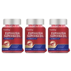 EUPHAUSIA SUPERBA OIL Omega 3 – Supports the heart nourishes the brain beautifies the skin
