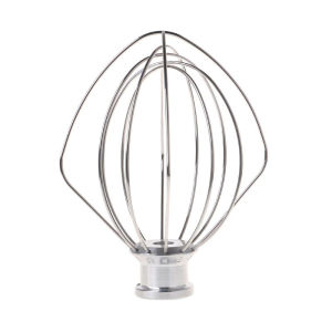 Stainless Steel Wire Whisk Mixer Attachment 5K45SS KSM150 Whisk Egg Cream Stirrer Kitchenaid Parts