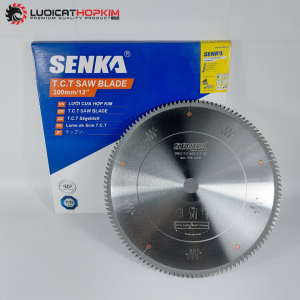 Lưỡi cưa nhôm 305mm 120 răng hợp kim cao cấp SENKA