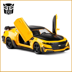 4in1 Die Cast Model 1:32 Alloy Model Transformers Car Kid Car Toy For Boy Kereta Mainan Kereta Tolak Hadiah/Gift