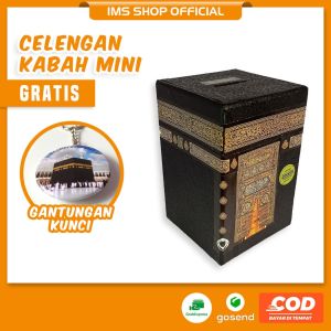 CELENGAN KABAH MINI | celengan ka bah murah | celengan ka bah terbaru | celengan kabah mekkah | celengan kabah miniatur murah | celengan kabah souvenir pernikahan | celengan kabah murah