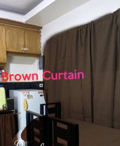 PLAIN DOOR/WINDOW/KITCHENSINK CURTAIN/GEENA FABRIC tela po eto trendycurtain