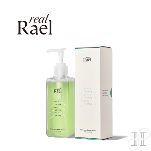Korea Rael Daily Oil to Foam Cleanser I deep cleanser I Gentle Cleanser I Vegan Cosmetics
