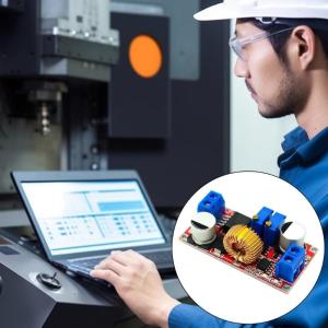 Mạnh mẽ 5A dcbuck chuyển đổi mô-đun cho robot đèn LED với chuyển đổi cao hiệu quả bảo vệ an toàn