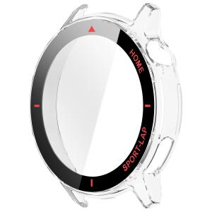 Tempered glass + PC case for Huawei Watch GT Runner 2 smartwatch cover